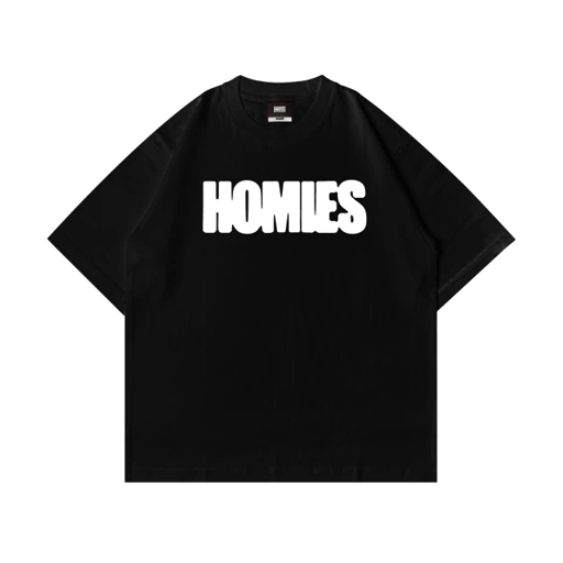 Image of TAKES TEE BLACK