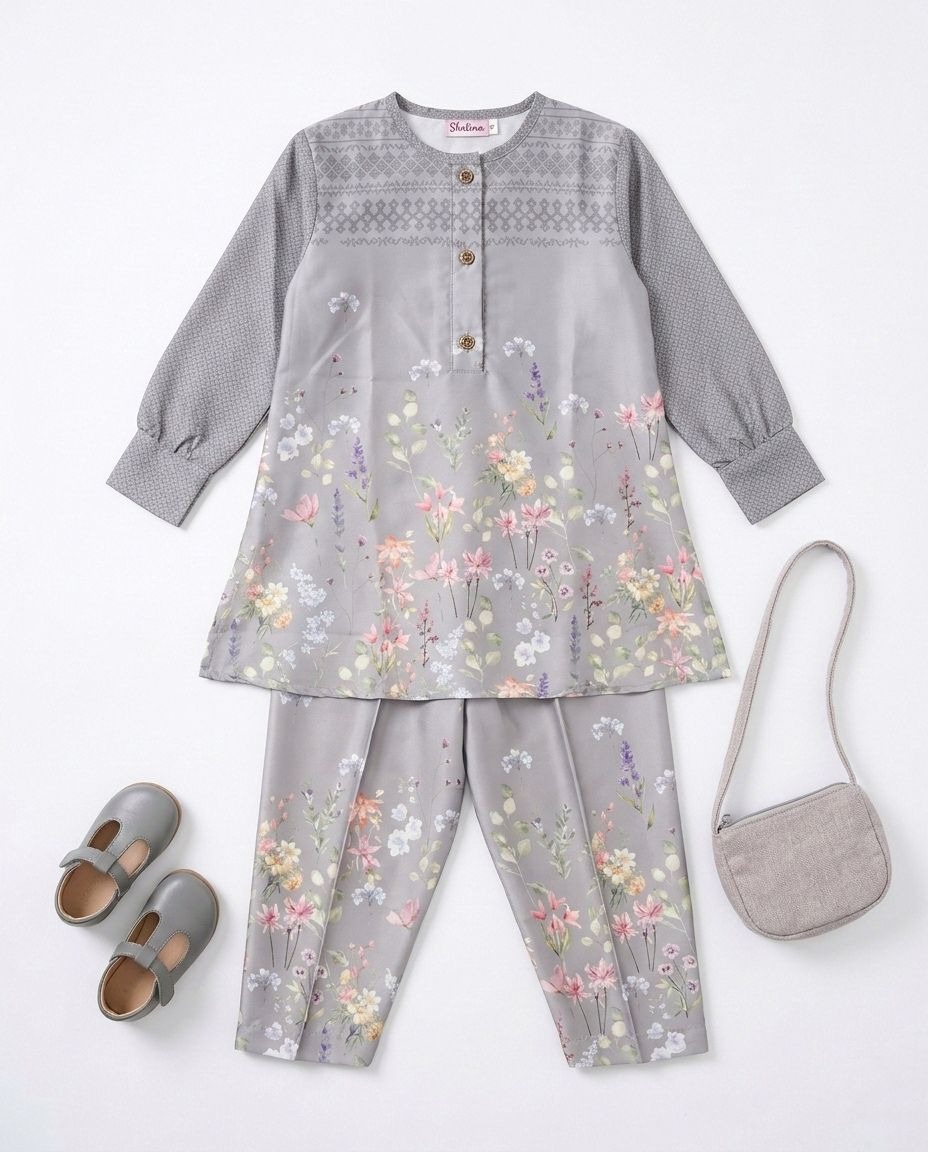 One Set Anak Savana by Shabrina