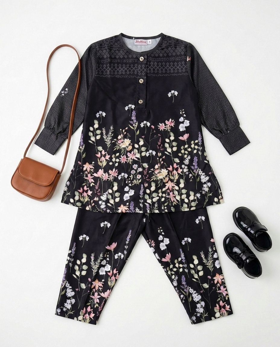 One Set Anak Savana by Shabrina