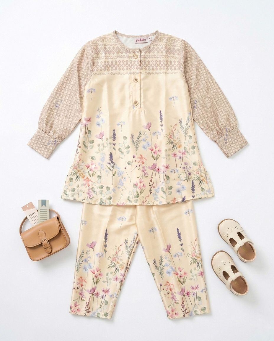 One Set Anak Savana by Shabrina