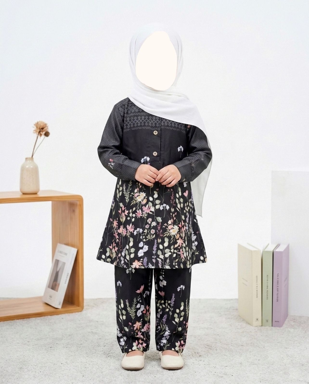 One Set Anak Savana by Shabrina