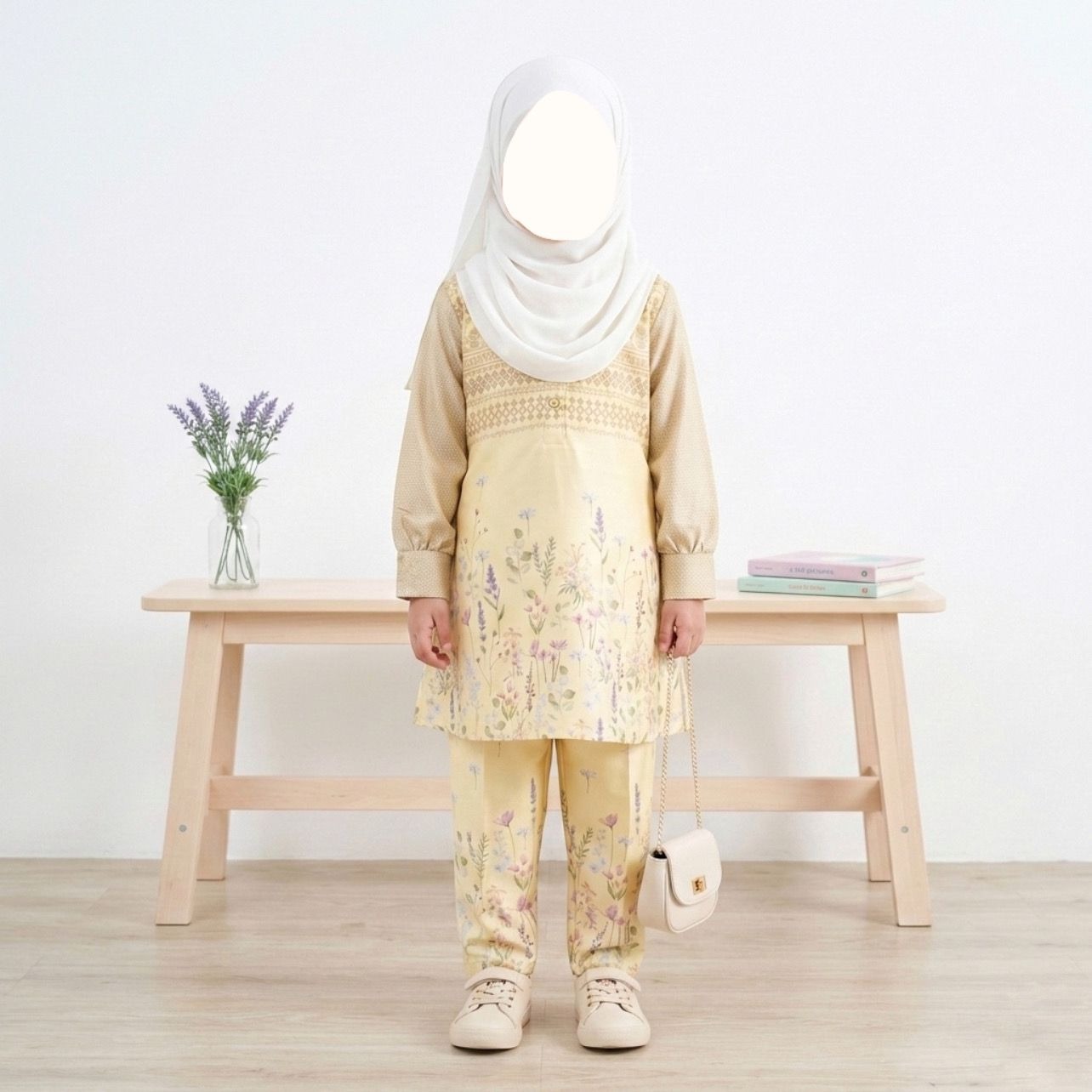 One Set Anak Savana by Shabrina