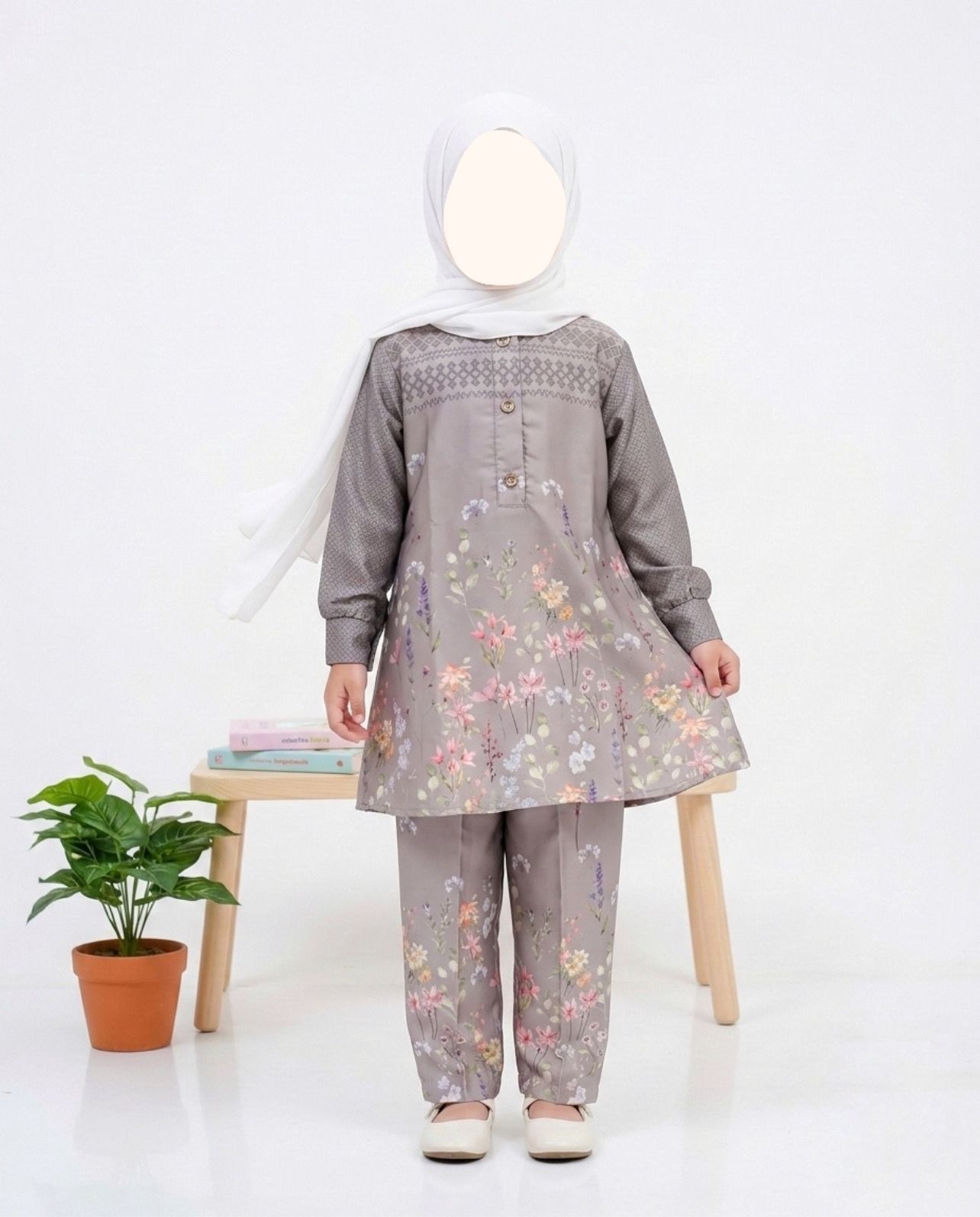 One Set Anak Savana by Shabrina