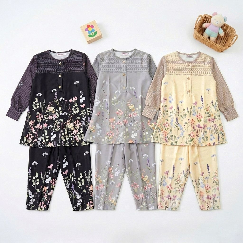 One Set Anak Savana by Shabrina