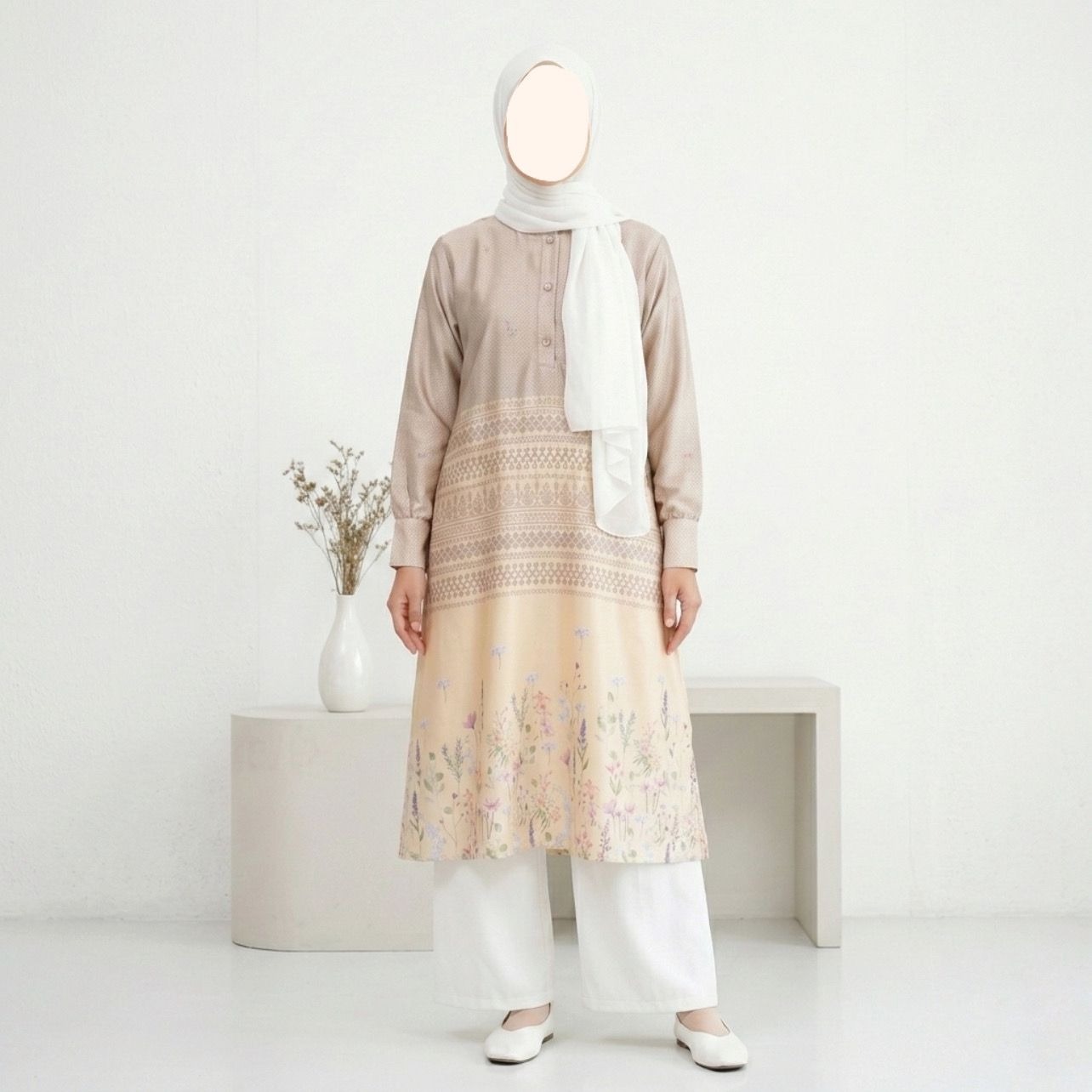Tunik Dewasa Savana by Shabrina