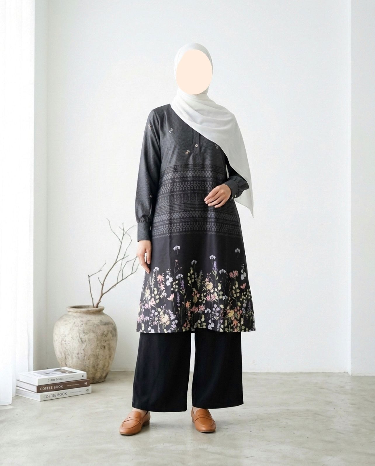 Tunik Dewasa Savana by Shabrina