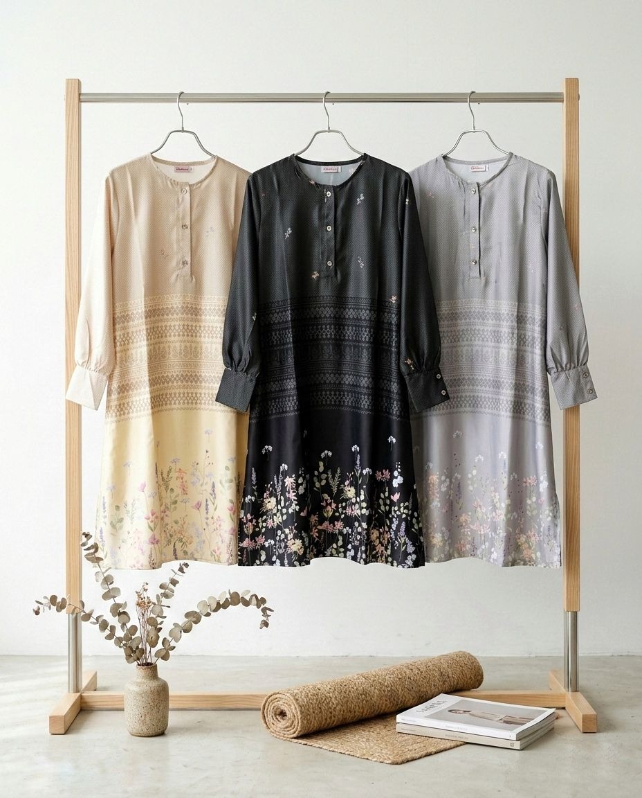 Tunik Dewasa Savana by Shabrina