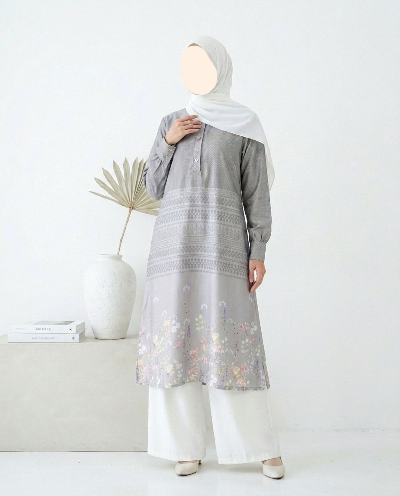 Tunik Dewasa Savana by Shabrina