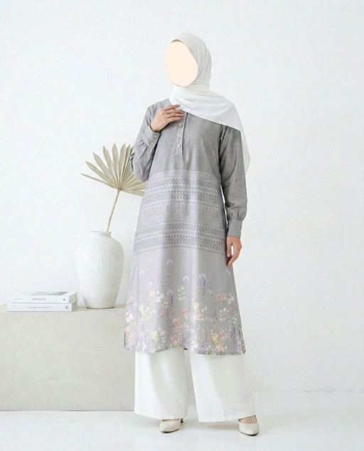 Image of Tunik Dewasa Savana by Shabrina