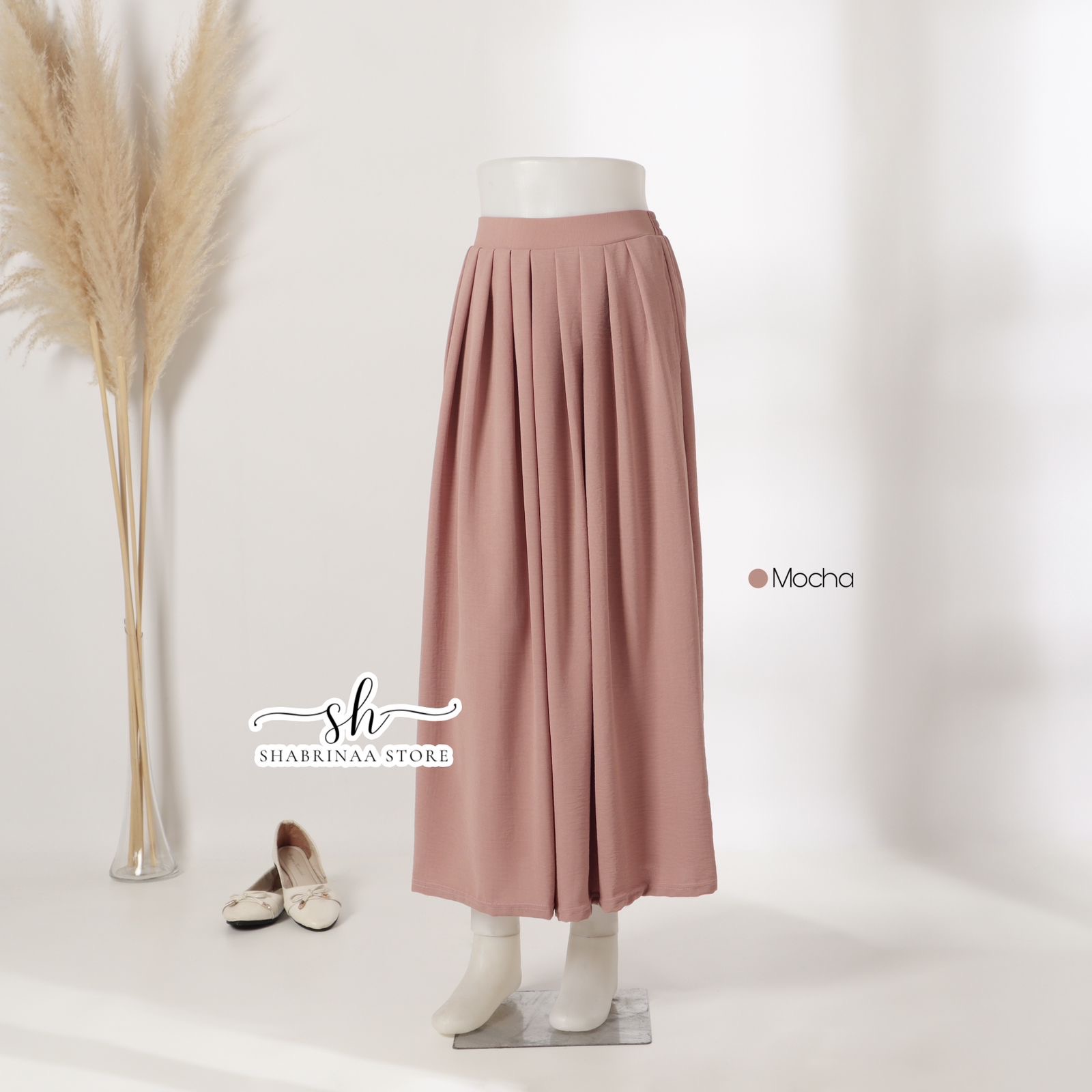 Adiba Wide Kulot Dewasa by Shabrina Store