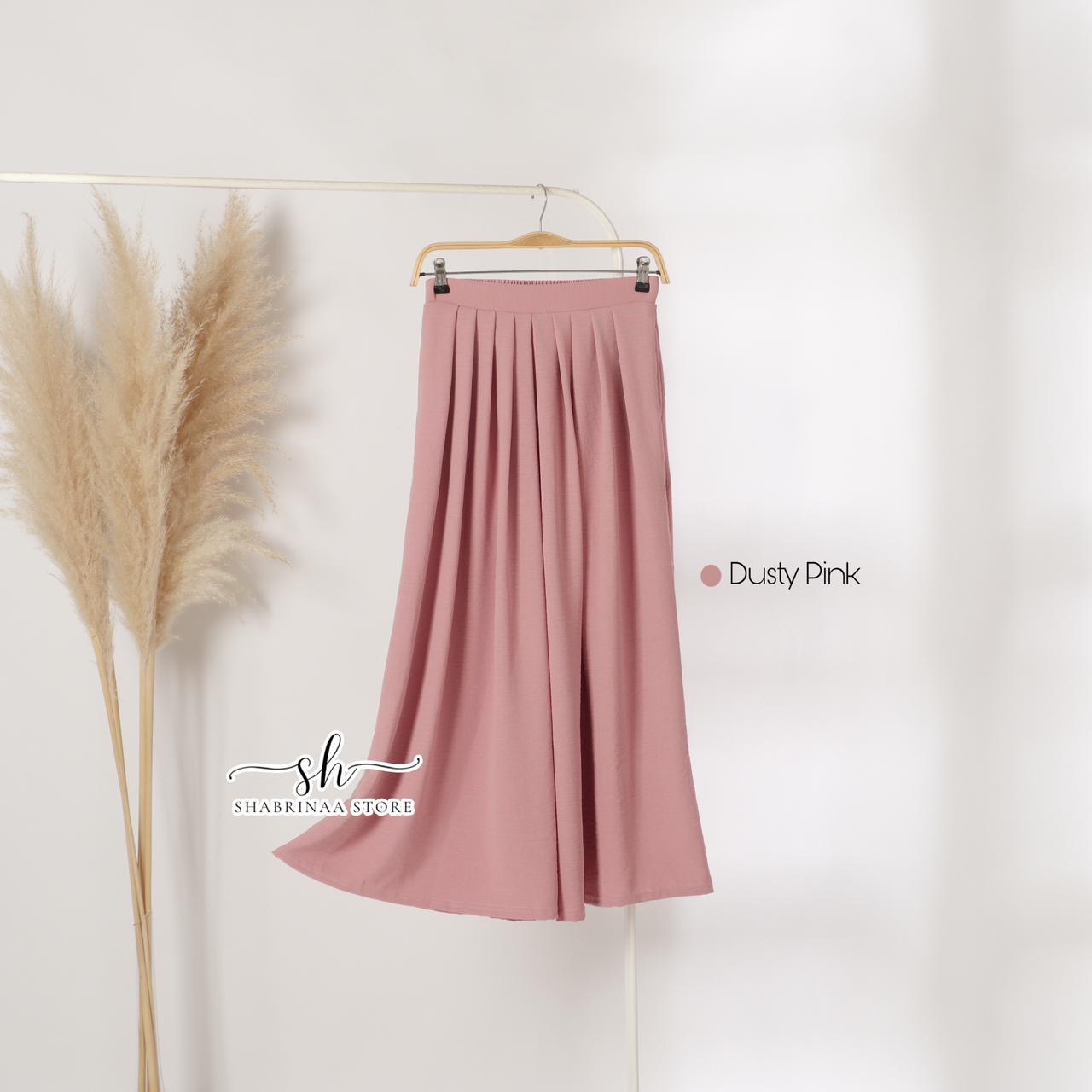 Adiba Wide Kulot Dewasa by Shabrina Store