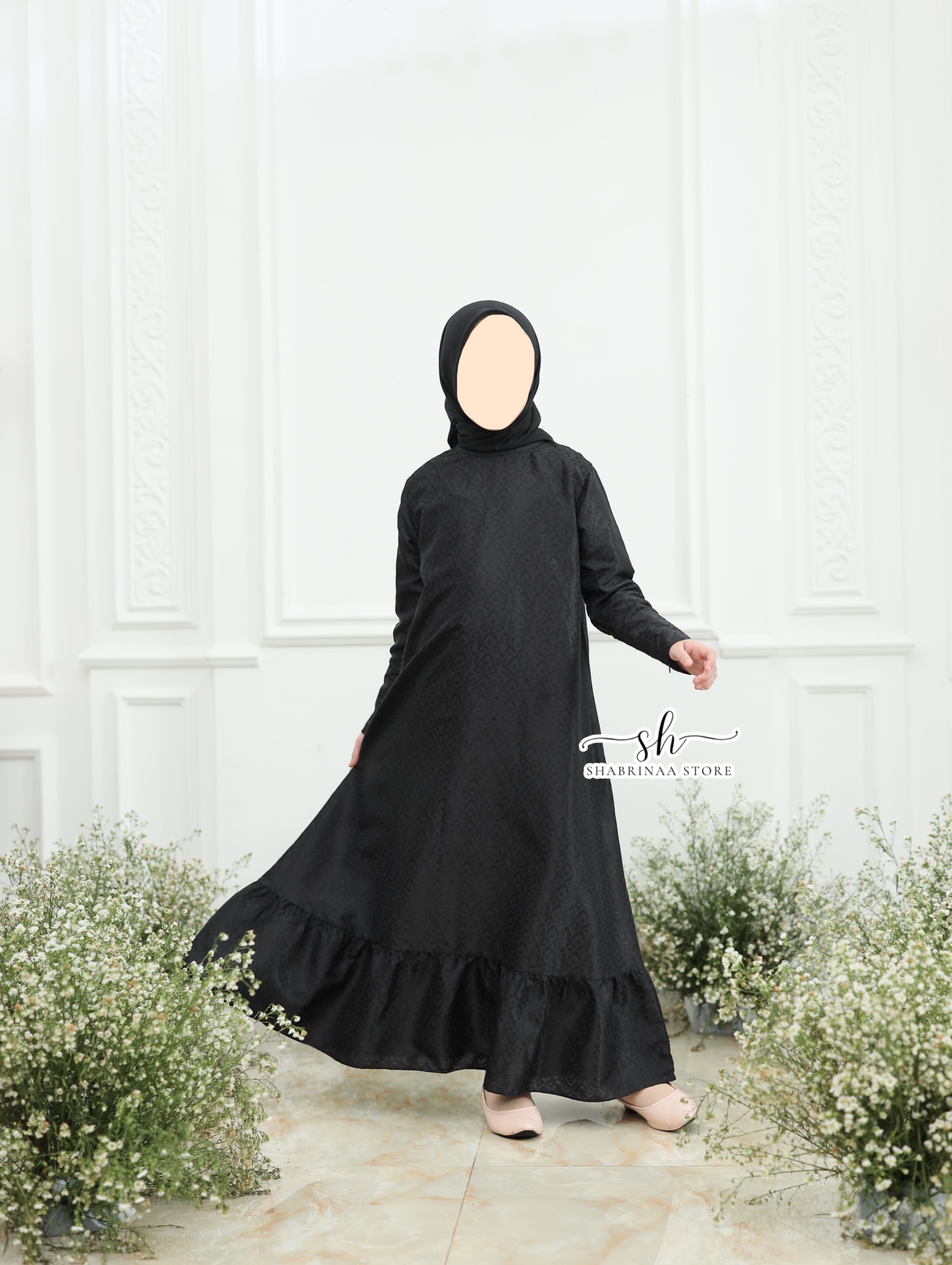 Abaya Jena ANAK by Shabrina Store