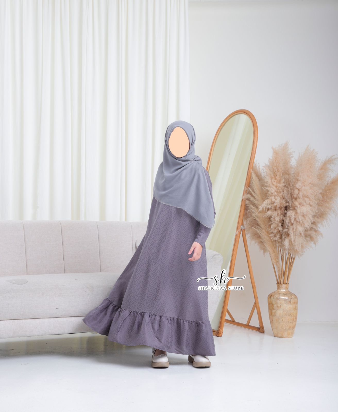 Abaya Jena ANAK by Shabrina Store