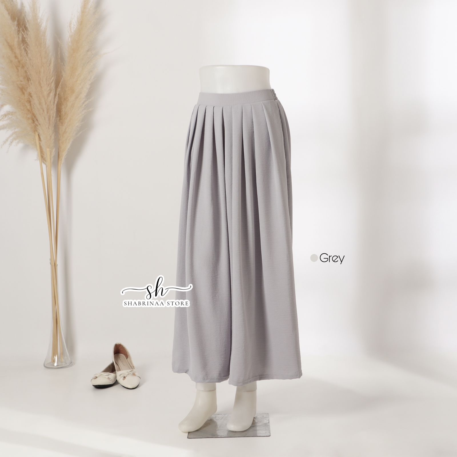 Adiba Wide Kulot Dewasa by Shabrina Store