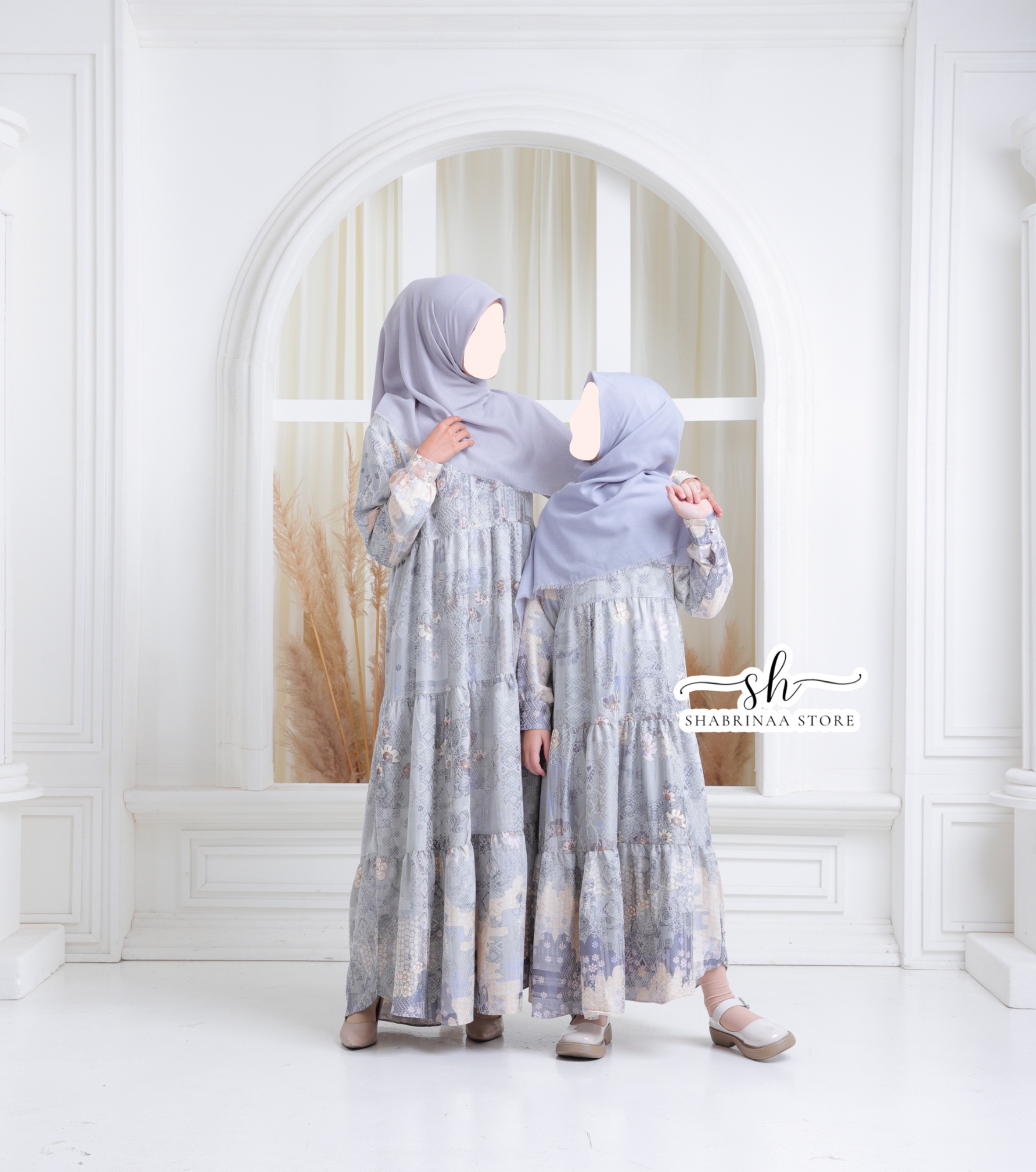 Gamis Yasira Anak by Shabrina