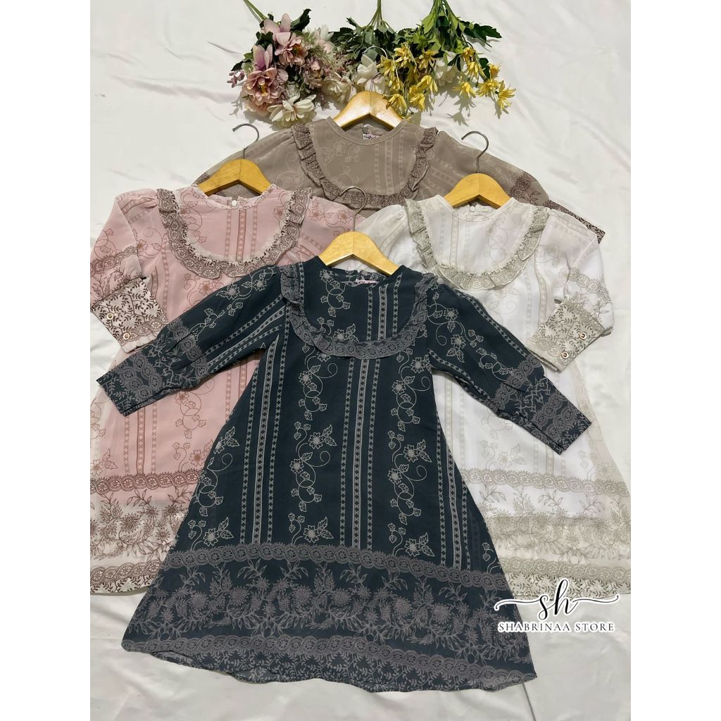 Gamis Haya Dewasa By Shabrina