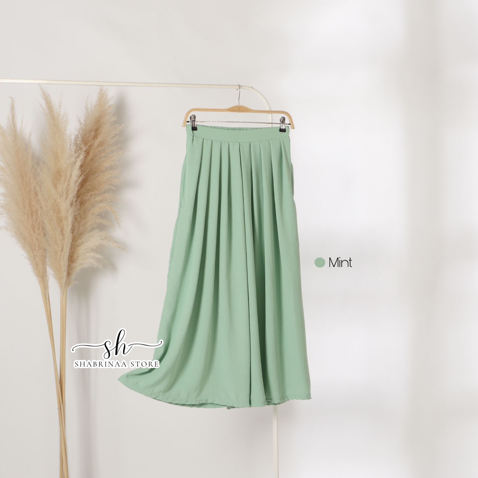 Adiba Wide Kulot Dewasa by Shabrina Store