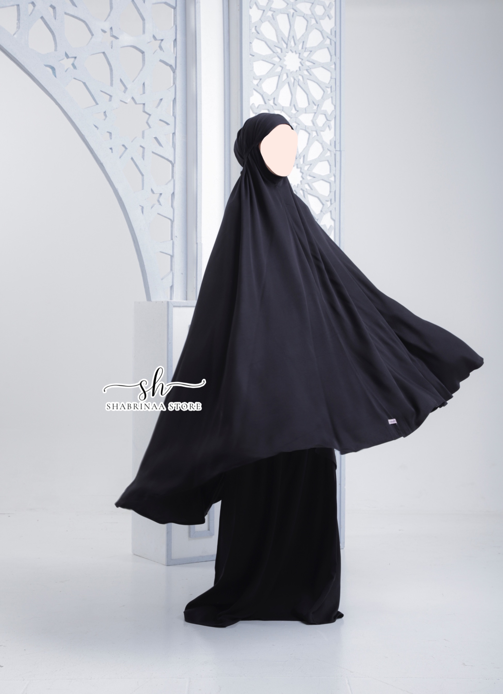 Mukena Dewasa Zuria by Shabrina