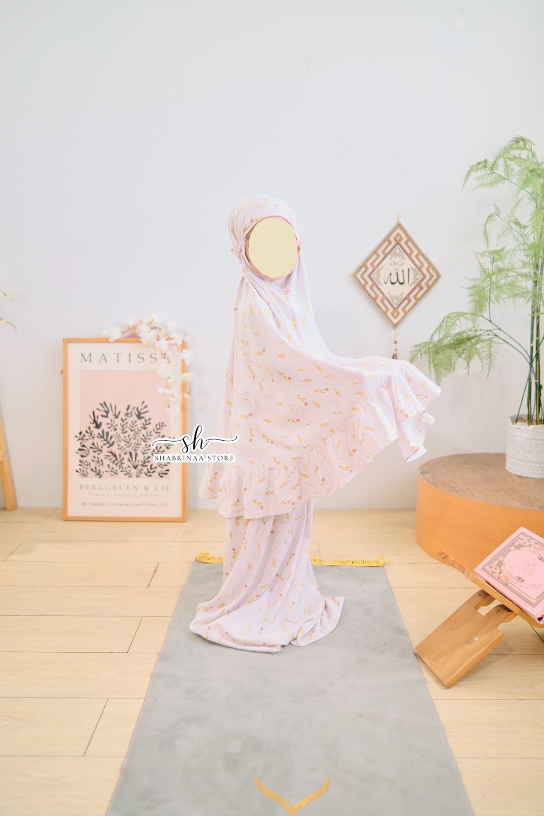 Mukena Fahira by Shabrina