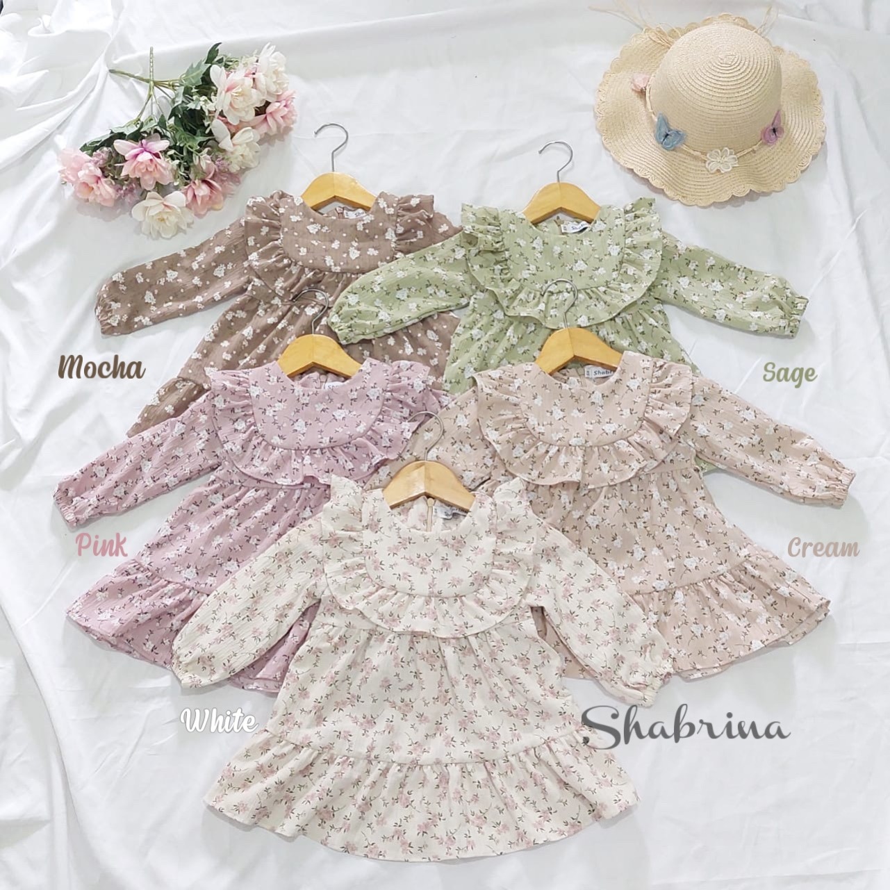 Adara Tunik Anak by Shabrina