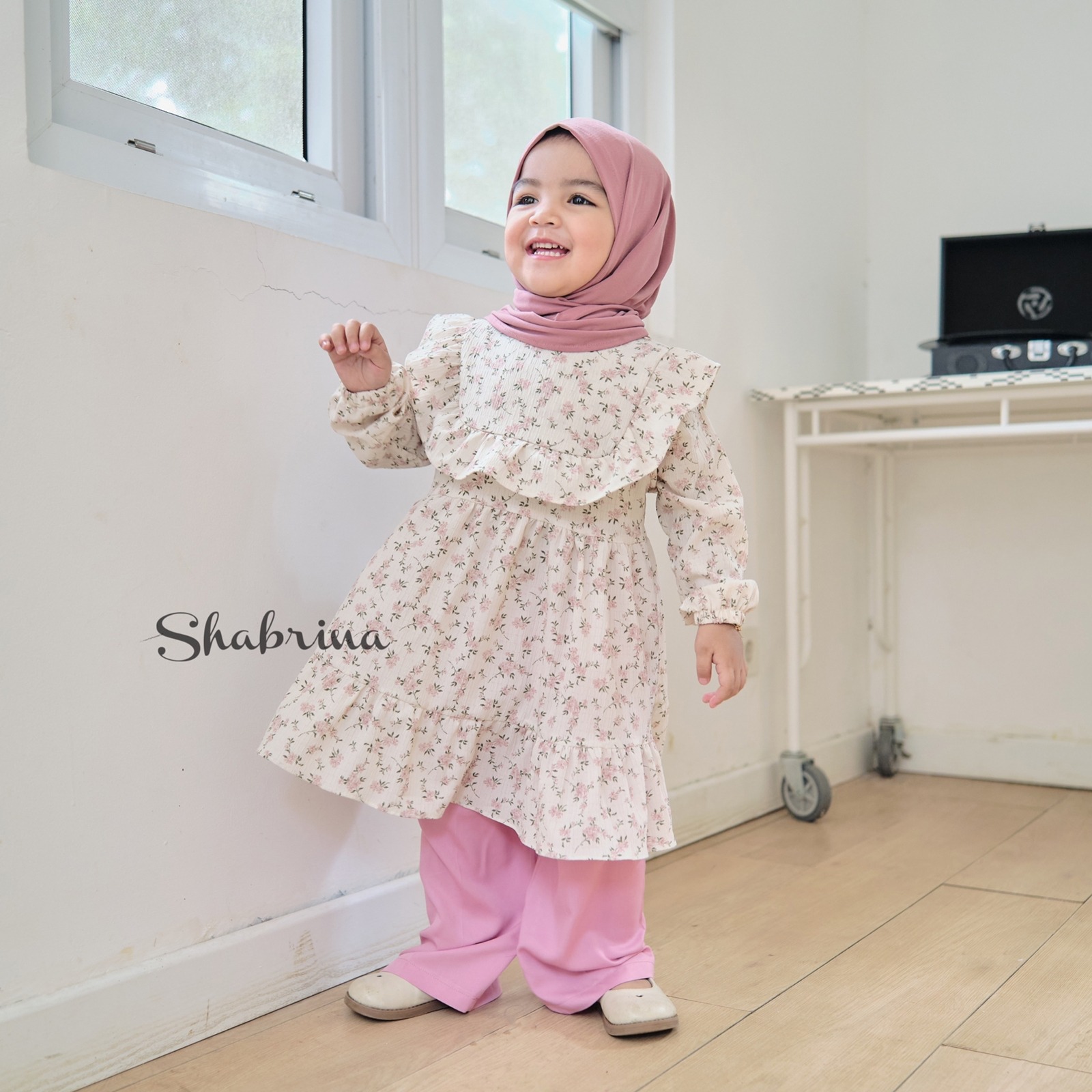 Adara Tunik Anak by Shabrina
