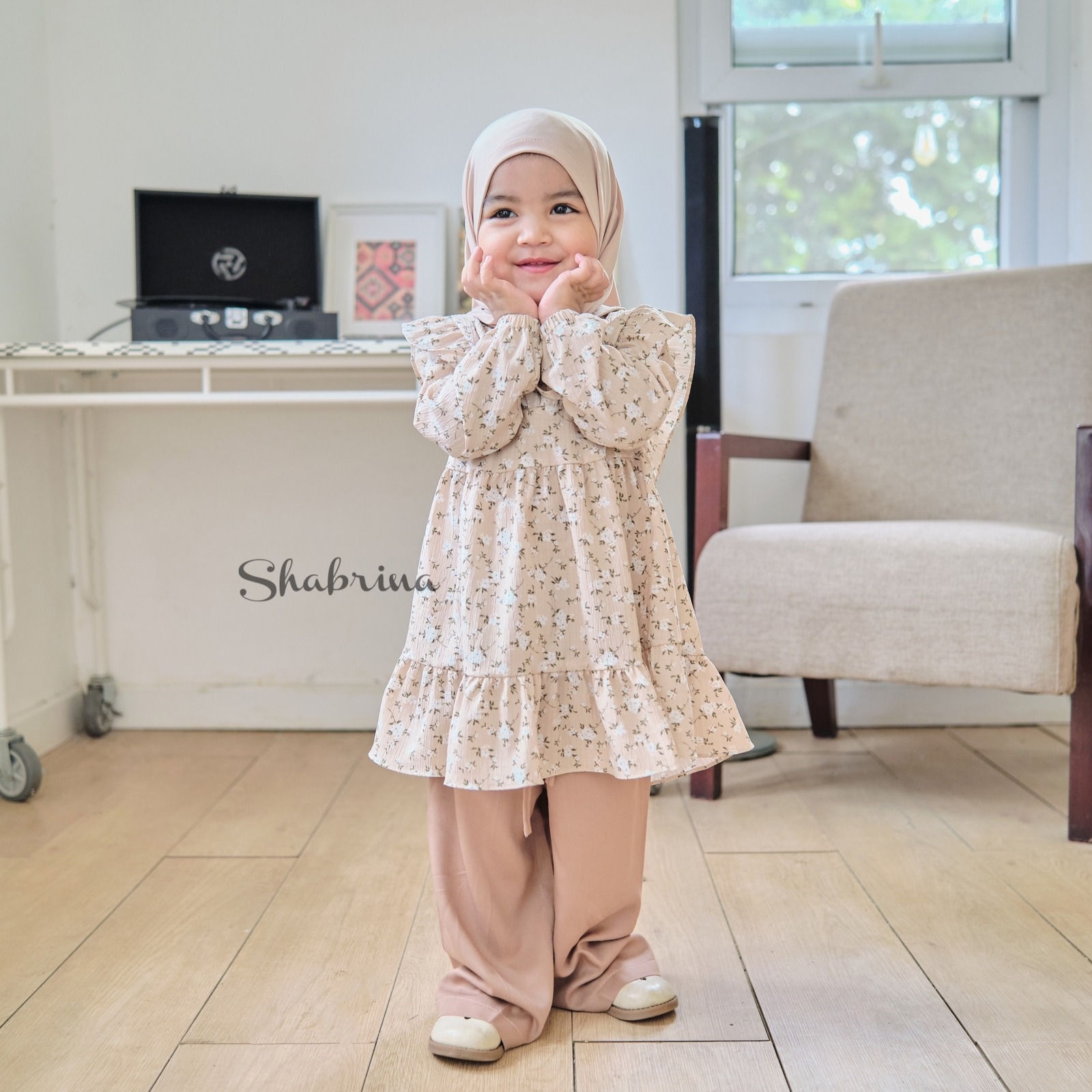Adara Tunik Anak by Shabrina