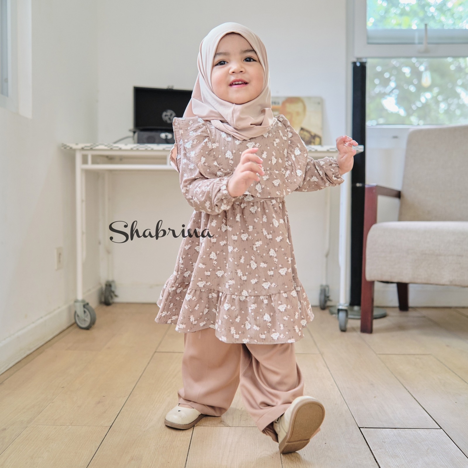 Adara Tunik Anak by Shabrina