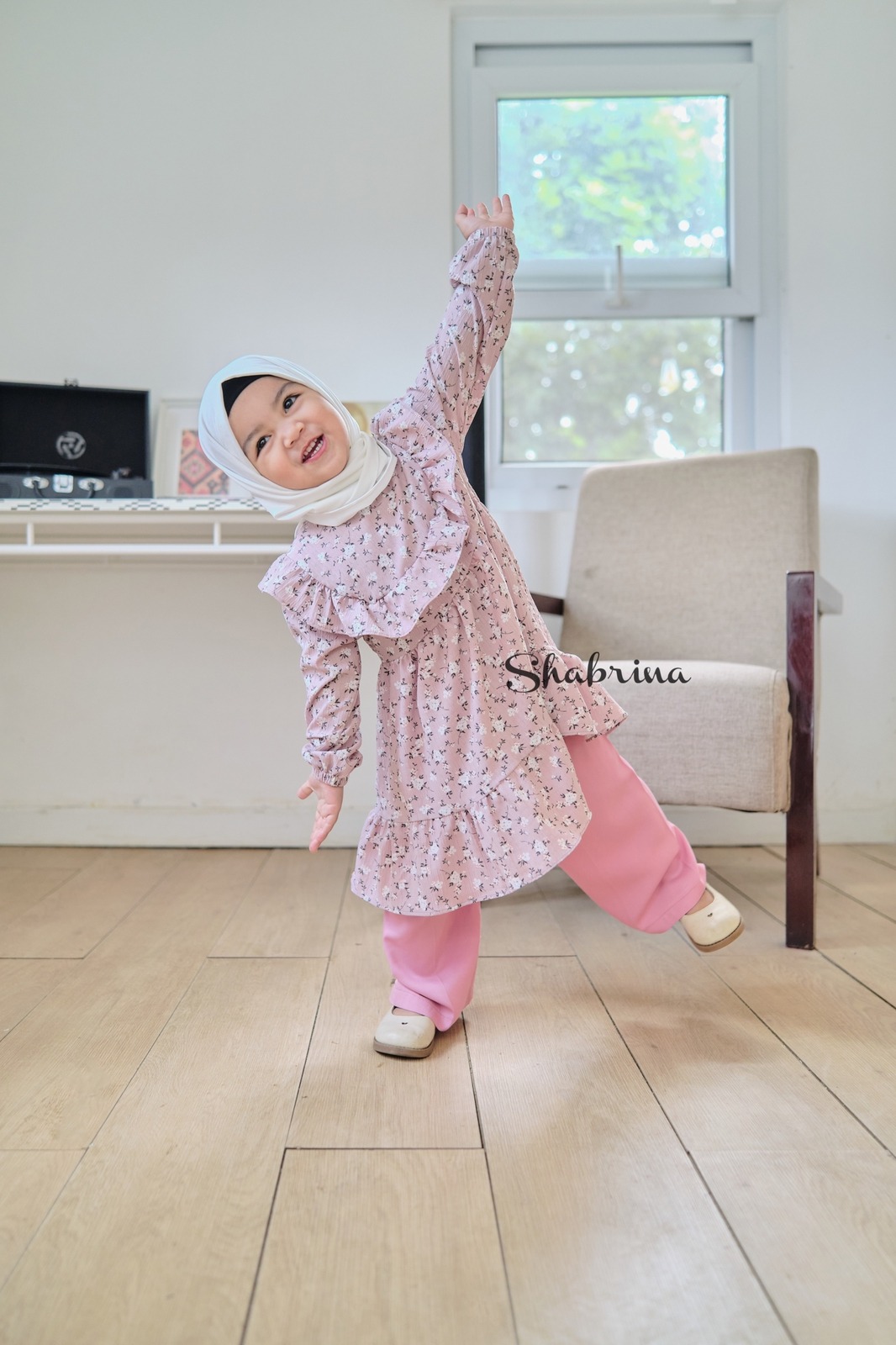 Adara Tunik Anak by Shabrina