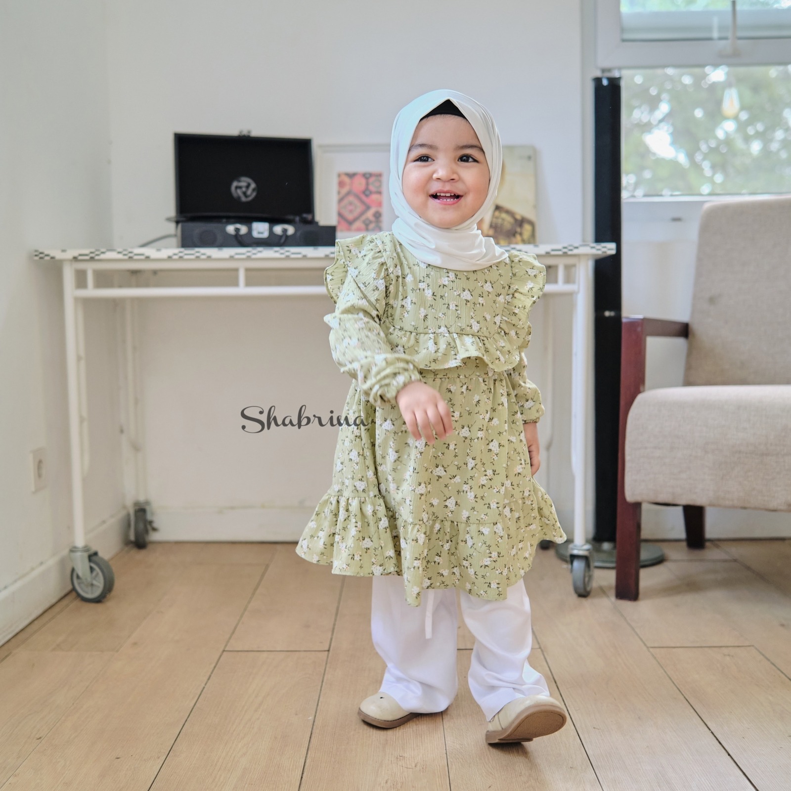 Adara Tunik Anak by Shabrina