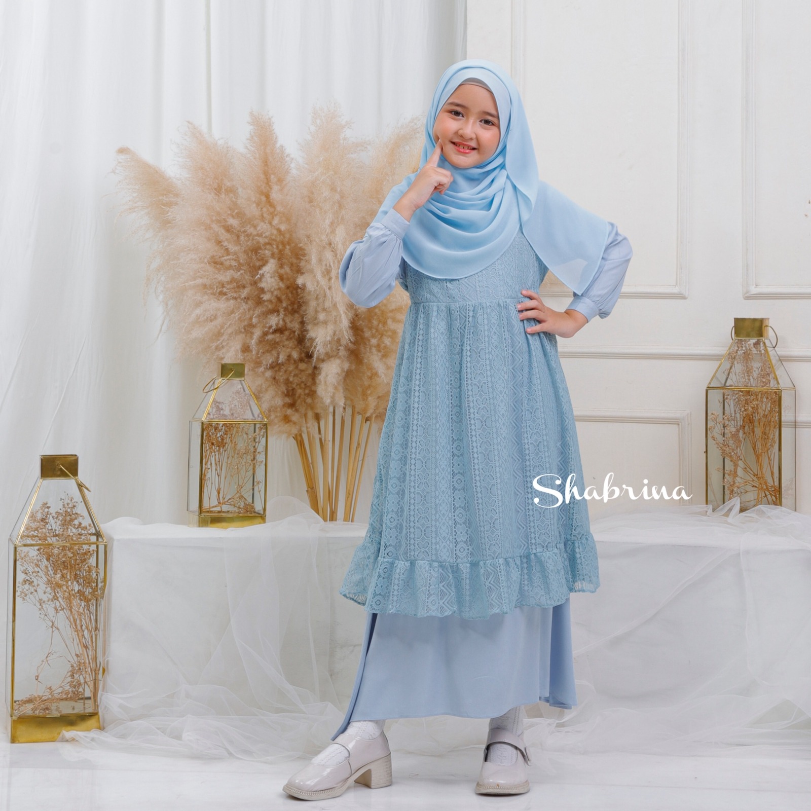 Sarimbit Raya Brukat Koko AYAH By Shabrina
