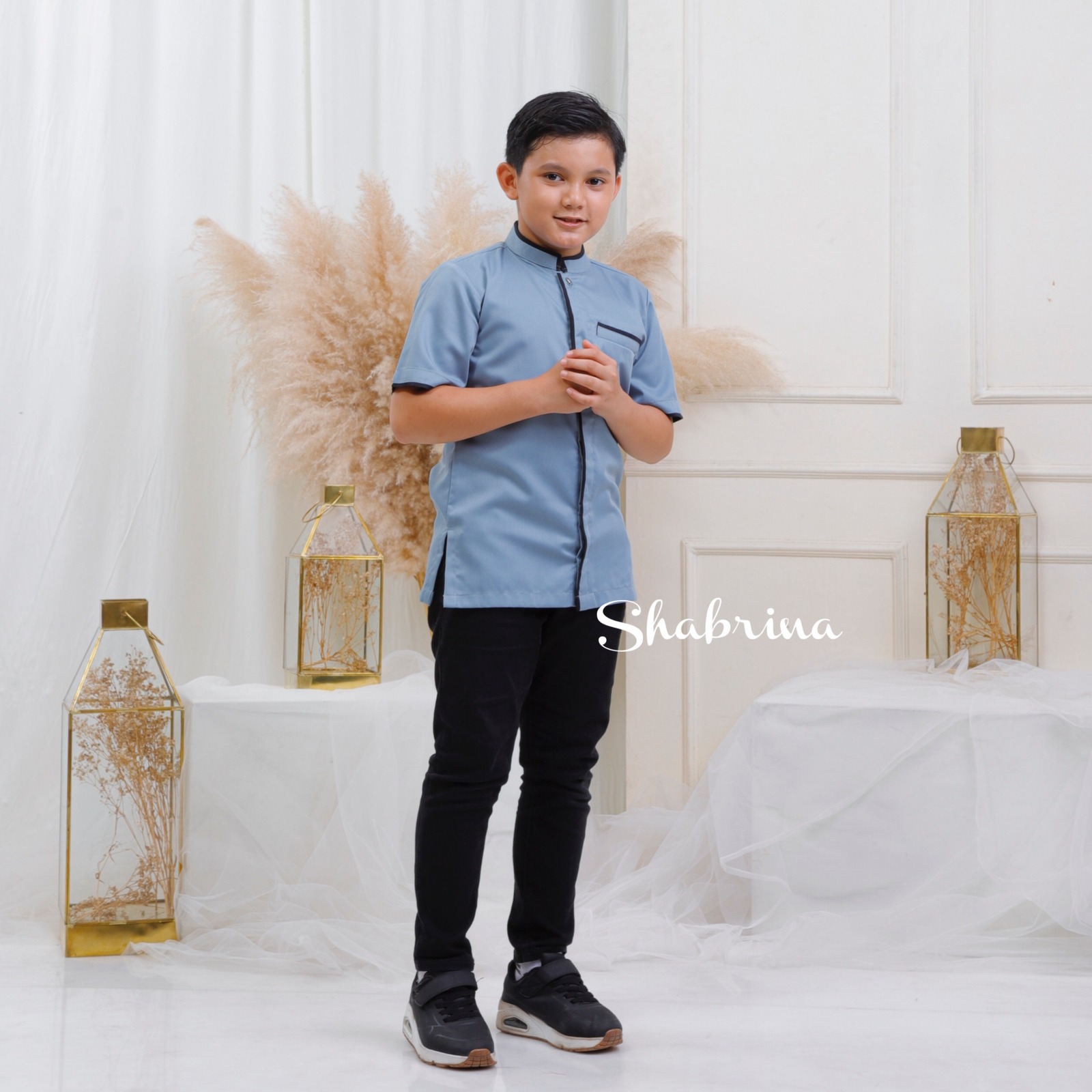 Sarimbit Raya Brukat Koko AYAH By Shabrina