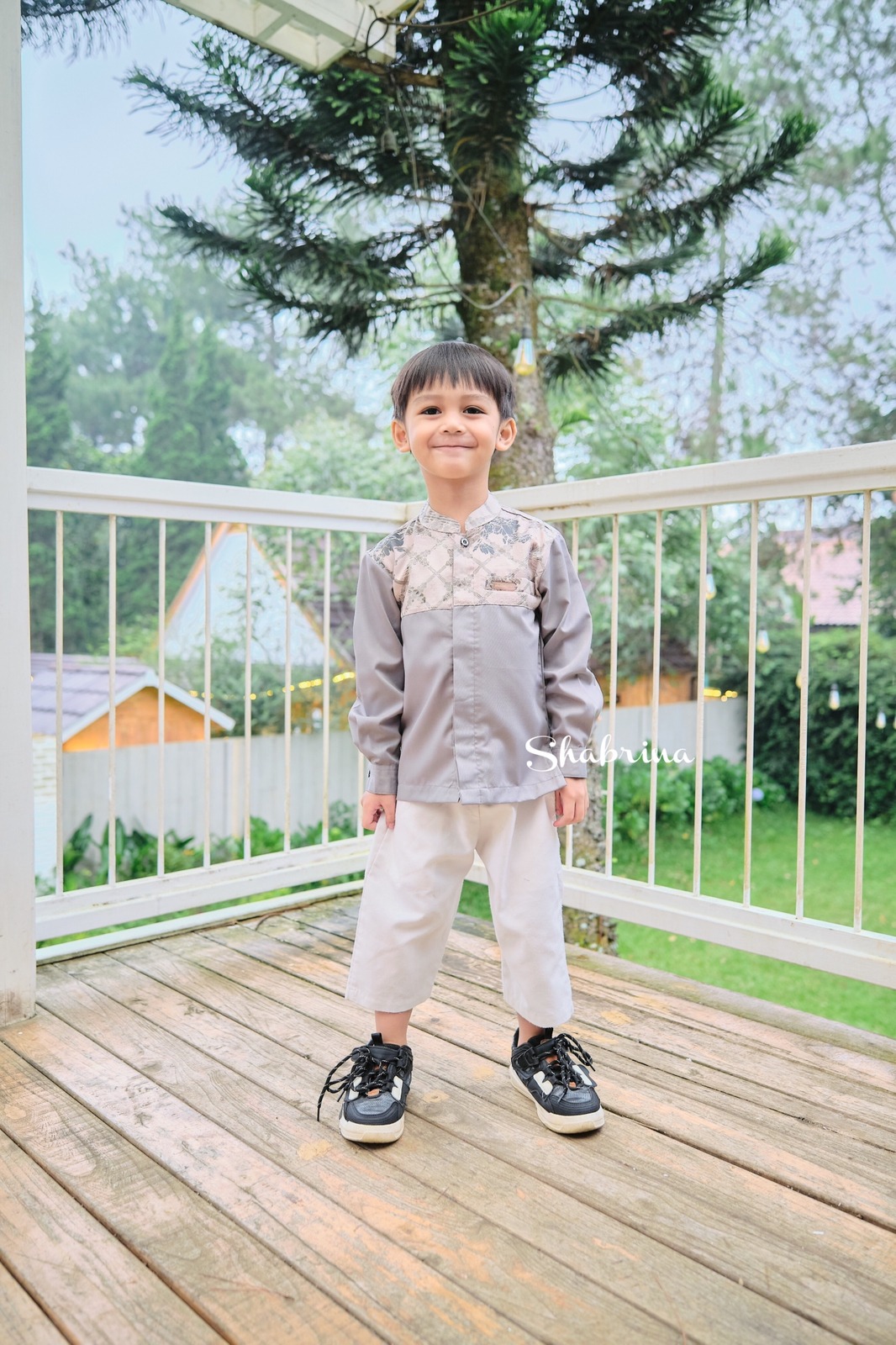 Koko Ghania ANAK by Shabrina
