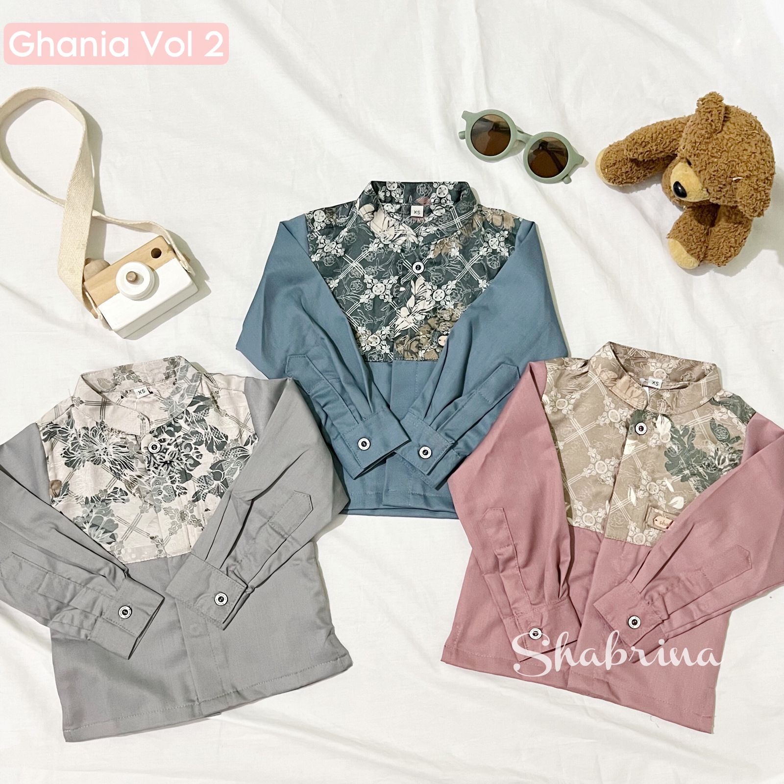 Koko Ghania DEWASA vol 2 by Shabrina