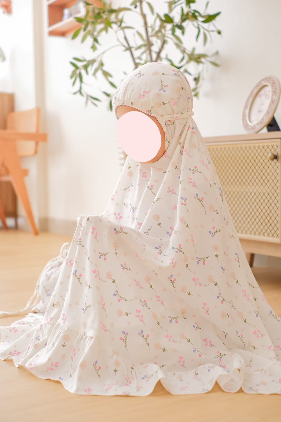 Mukena Surayya Anak By Shabrina Store