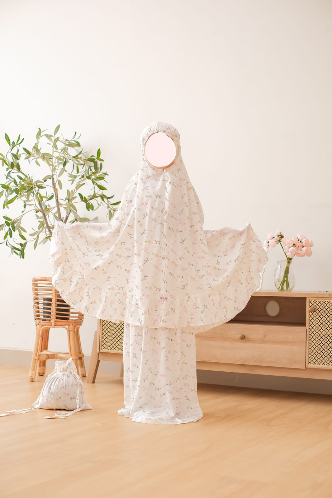 Mukena Surayya Anak By Shabrina Store