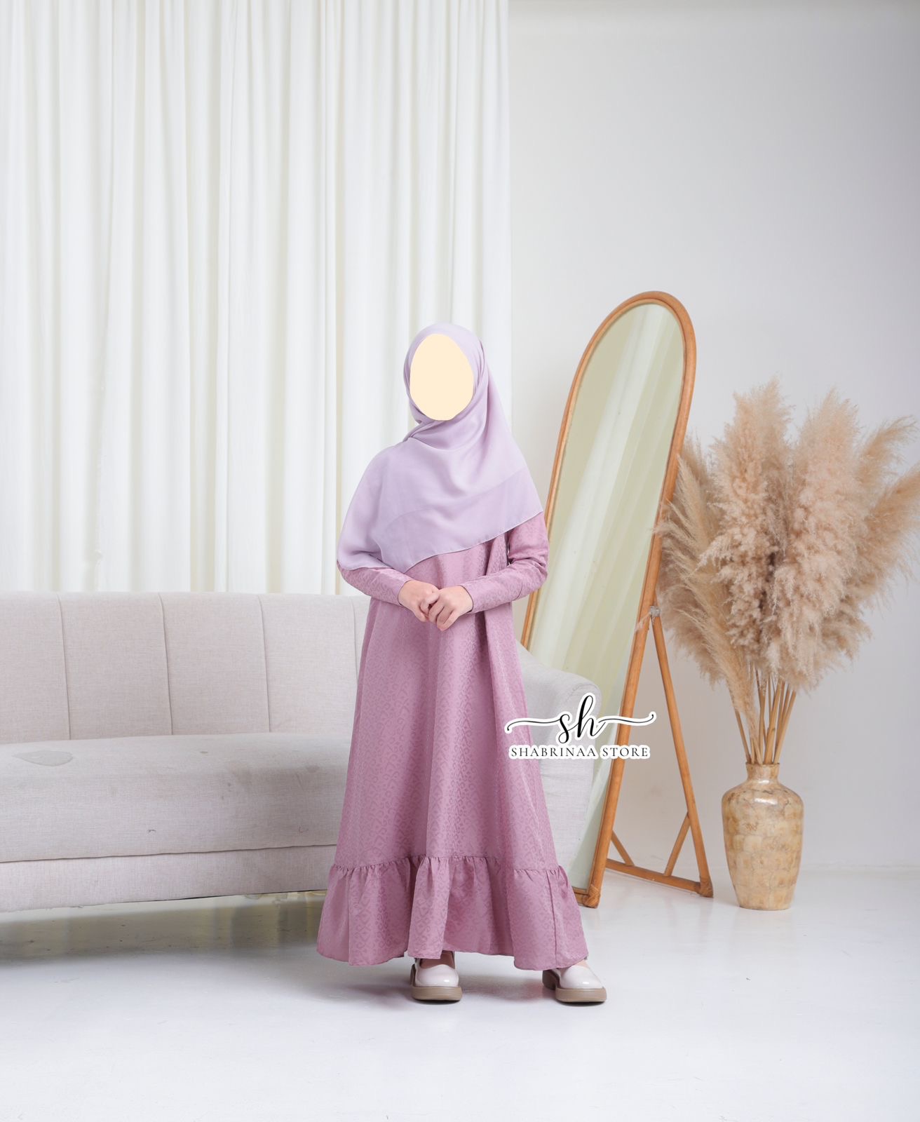 Abaya Jena ANAK by Shabrina Store