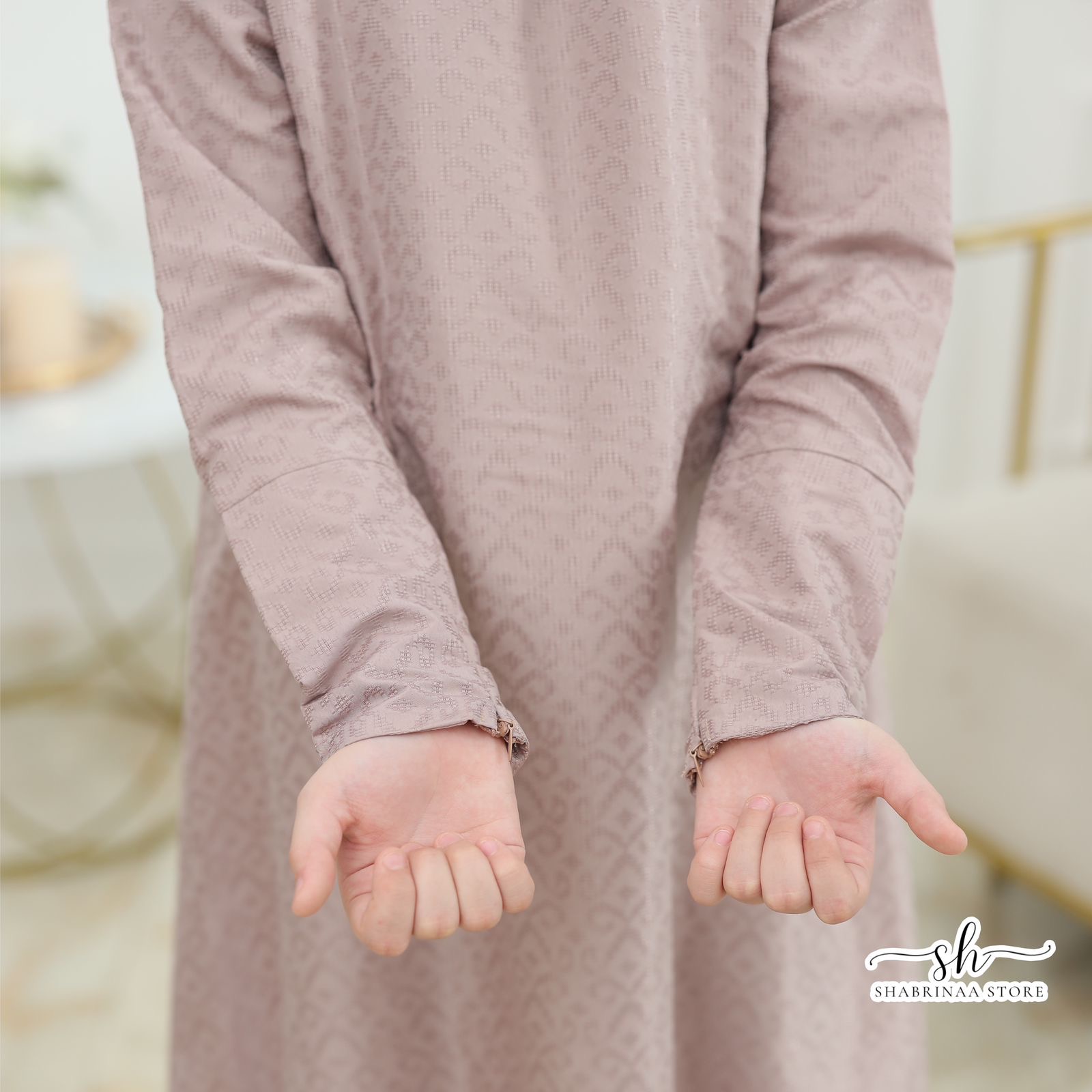 Abaya Jena ANAK by Shabrina Store