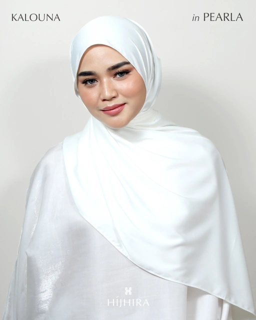 Image of Kalouna Signature Silk in Pearla