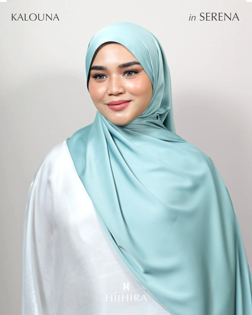 Image of Kalouna Signature Silk in Serena