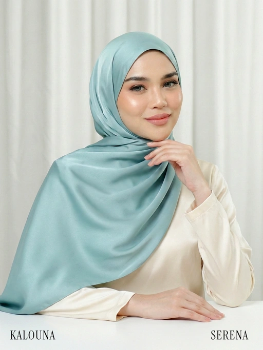 Image of Kalouna Signature Silk in Serena