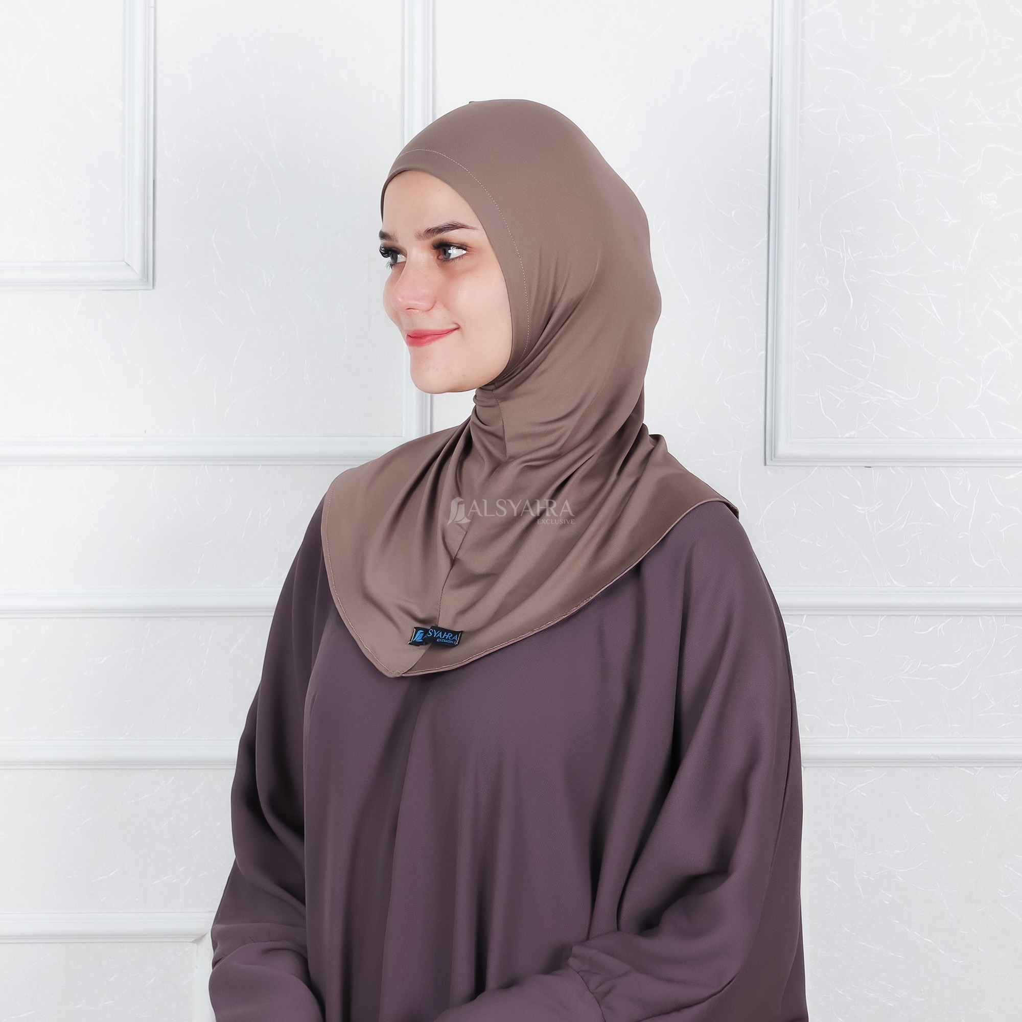 Alsyahra Exclusive - Inner Hijab Daleman Ciput Ninja Premium