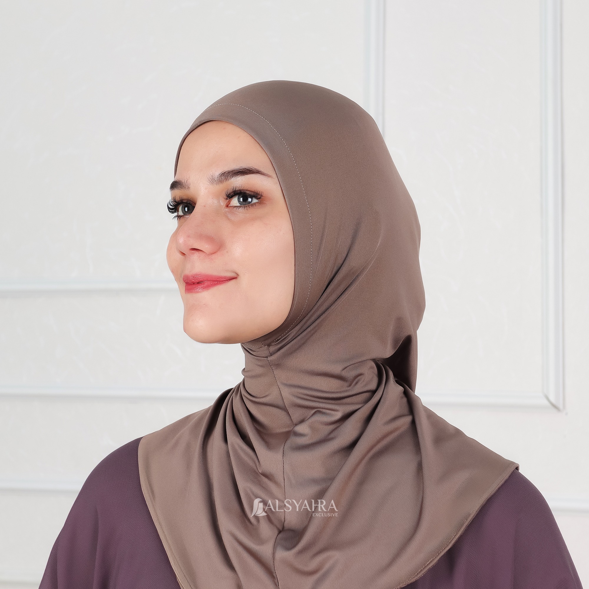Alsyahra Exclusive - Inner Hijab Daleman Ciput Ninja Premium