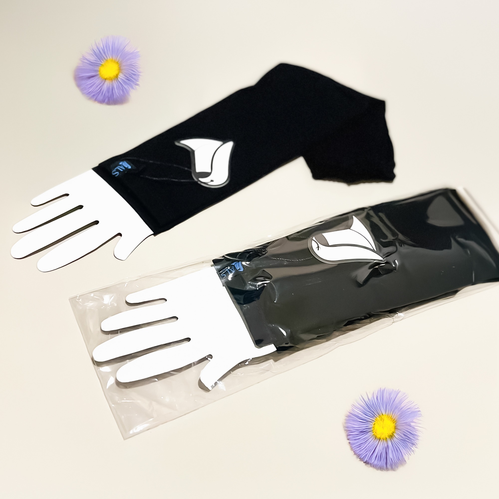 Alsyahra Exclusive - Handsock Elastic SoftRay Viscose Premium Manset Panjang
