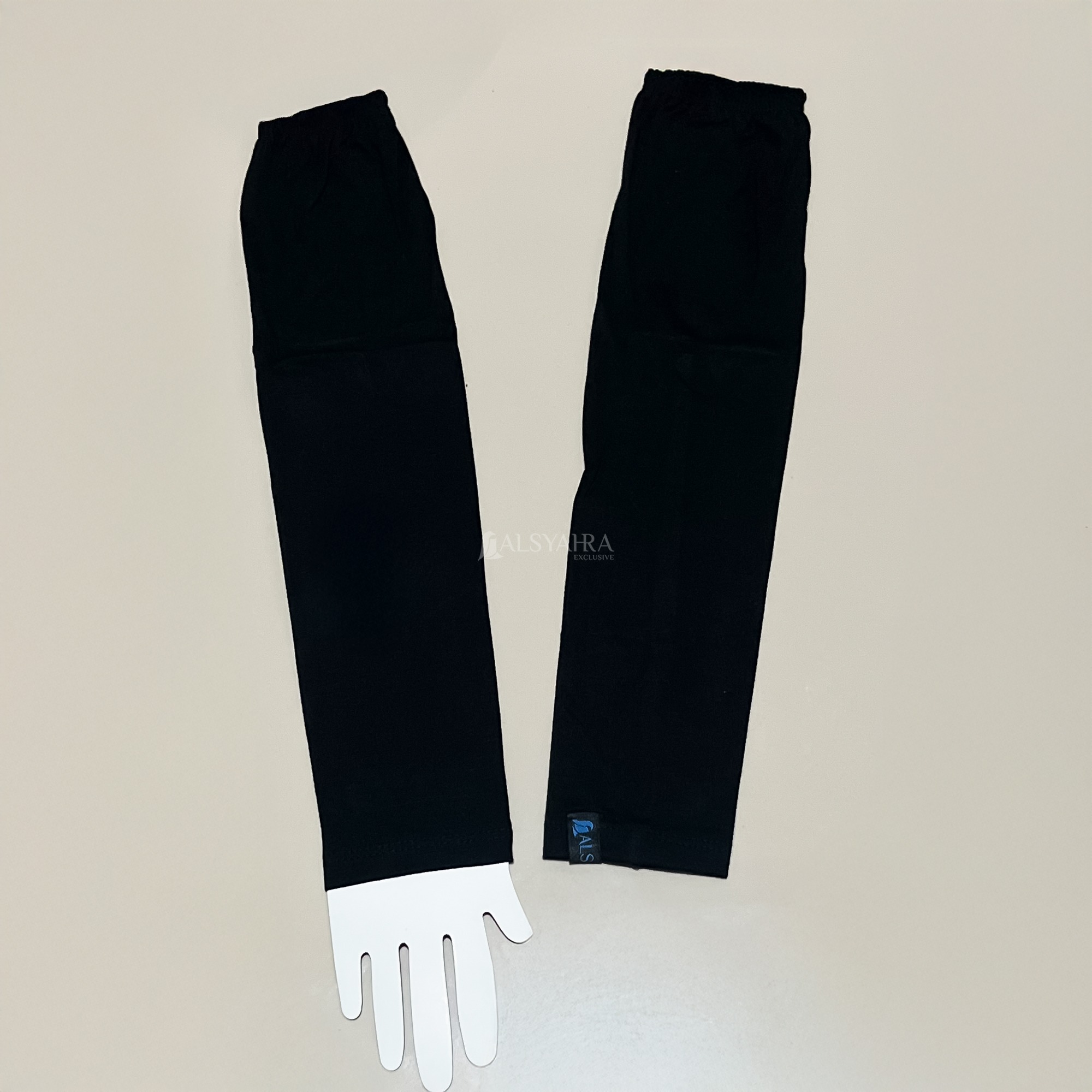 Alsyahra Exclusive - Handsock Elastic SoftRay Viscose Premium Manset Panjang