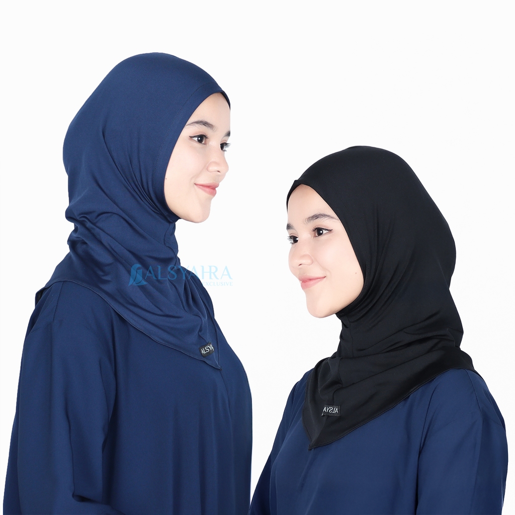 Alsyahra Exclusive - Inner Hijab Daleman Ciput Ninja Premium