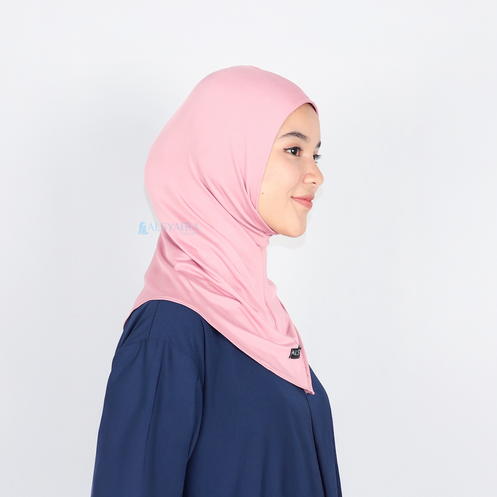 Alsyahra Exclusive - Inner Hijab Daleman Ciput Ninja Premium