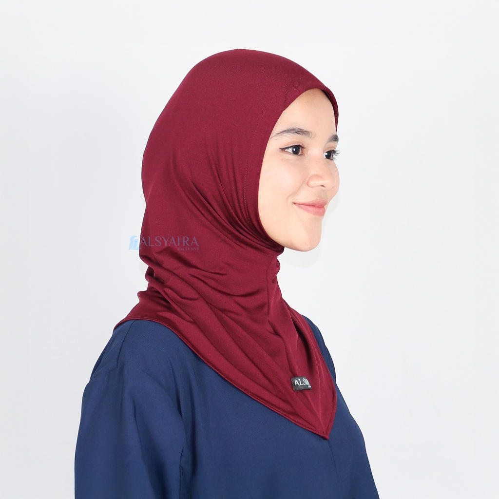 Alsyahra Exclusive - Inner Hijab Daleman Ciput Ninja Premium
