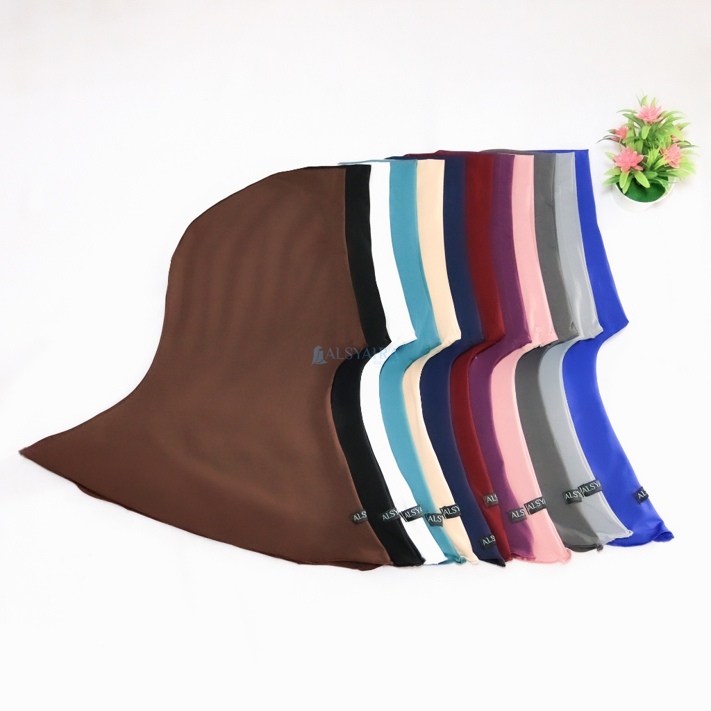 Alsyahra Exclusive - Inner Hijab Daleman Ciput Ninja Premium