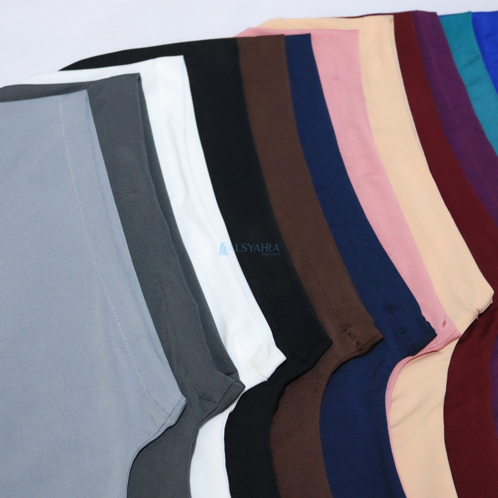 Alsyahra Exclusive - Inner Hijab Daleman Ciput Ninja Premium