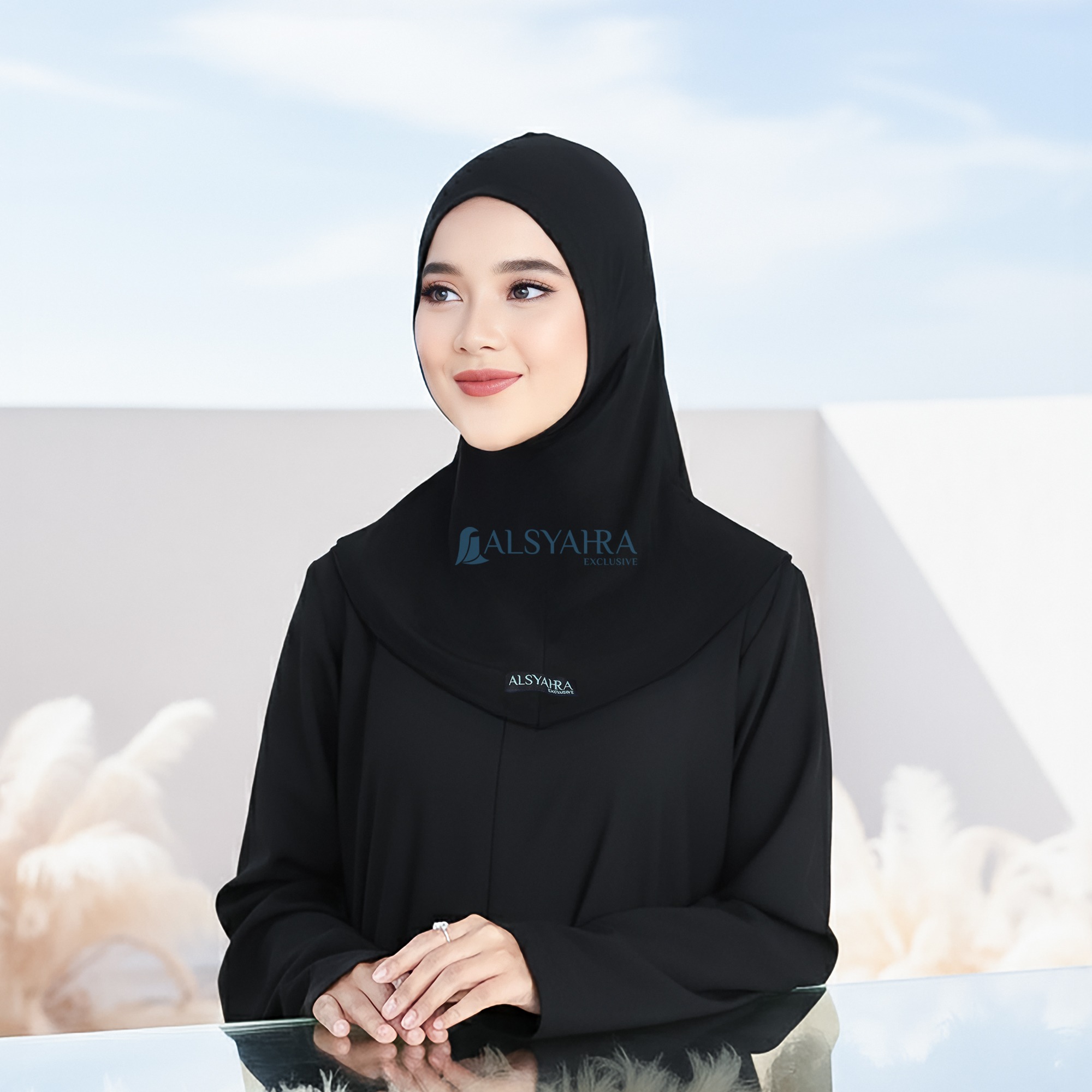 Alsyahra Exclusive - Inner Hijab Daleman Ciput Ninja Premium